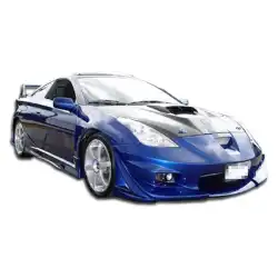2000-2005 Toyota Celica Vader Front Bumper image - 3