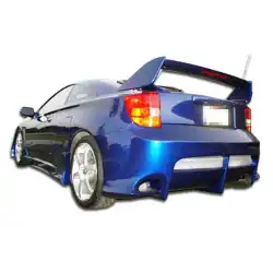 2000-2005 Toyota Celica Vader Rear Bumper image - 2
