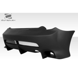 2000-2005 Toyota Celica Duraflex Vader SE Rear Bumper - 1 Piece image - 4