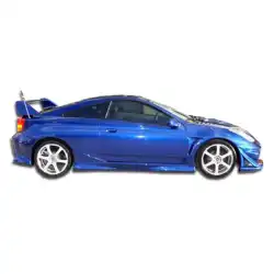 2000-2005 Toyota Celica Vader Side Skirts image - 3