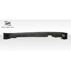 2000-2005 Toyota MRS MR2 Spyder Duraflex TD3000 Rear Lip Under Spoiler Air Dam - 1 Piece image - 7