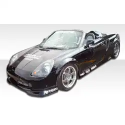 2000-2005 Toyota MRS TD3000 Side Skirts image - 1