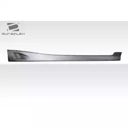 2000-2005 Toyota MRS MR2 Spyder TD3000 Side Skirts Rocker Panels - 2 Piece image - 10