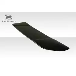 2000-2005 Toyota MRS MR2 Spyder Type W Wing Trunk Lid Spoiler - 1 Piece image - 7