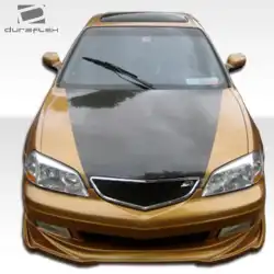 2001-2003 Acura CL - Acura Cyber Front Bumper image - 5