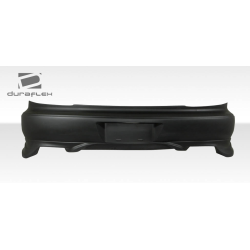2001-2003 Acura CL Duraflex Cyber Rear Bumper - 1 Piece image - 5