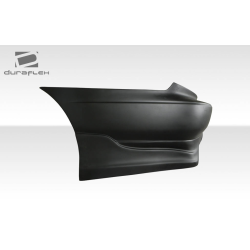 2001-2003 Acura CL Duraflex Cyber Rear Bumper - 1 Piece image - 7