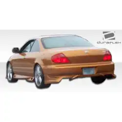 2001-2003 Acura CL - Acura Cyber Rear Bumper image - 5
