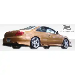 2001-2003 Acura CL - Acura Cyber Rear Bumper image - 7
