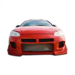 2001-2002 Dodge Stratus Blits Front Bumper image - 3