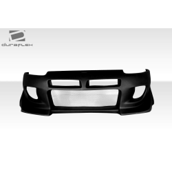 2001-2002 Dodge Stratus Chrysler Sebring 2DR Duraflex Blits Front Bumper - 1 Piece image - 5