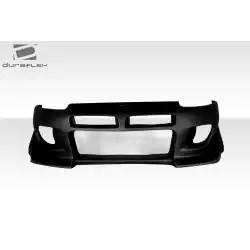 2001-2002 Dodge Stratus Chrysler Sebring 2DR Blits Front Bumper - 1 Piece image - 5