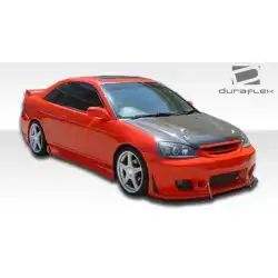 2001-2005 Honda Civic B-2 Side Skirts image - 5