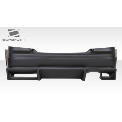 2001-2005 Honda Civic 2DR Duraflex Bomber Rear Bumper - 1 Piece image - 4