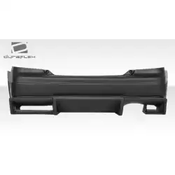 2001-2005 Honda Civic 2DR Bomber Rear Bumper - 1 Piece image - 4
