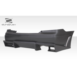 2001-2005 Honda Civic 2DR Duraflex Bomber Rear Bumper - 1 Piece image - 5