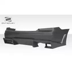 2001-2005 Honda Civic 2DR Bomber Rear Bumper - 1 Piece image - 5