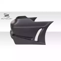 2001-2005 Honda Civic 2DR Bomber Rear Bumper - 1 Piece image - 6