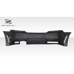 2001-2005 Honda Civic 2DR Duraflex Bomber Rear Bumper - 1 Piece image - 7