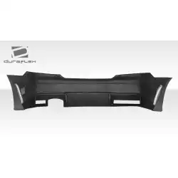 2001-2005 Honda Civic 2DR Bomber Rear Bumper - 1 Piece image - 7