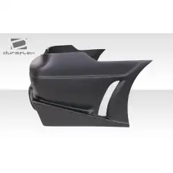 2001-2005 Honda Civic Bomber Rear Bumper image - 11