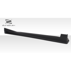 2001-2005 Honda Civic 2DR Duraflex Bomber Side Skirts Rocker Panels - 2 Piece image - 8