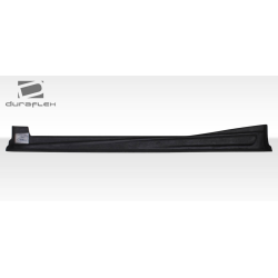 2001-2005 Honda Civic 2DR Duraflex Bomber Side Skirts Rocker Panels - 2 Piece image - 9