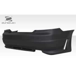 2001-2005 Honda Civic 2DR Duraflex R34 Rear Bumper - 1 Piece image - 7