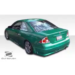 2001-2005 Honda Civic R34 Rear Bumper image - 9