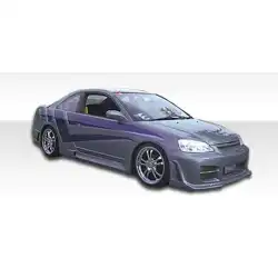 2001-2005 Honda Civic R34 Side Skirts image - 1