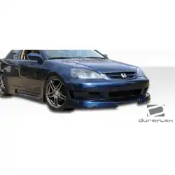 2001-2005 Honda Civic R34 Side Skirts image - 7