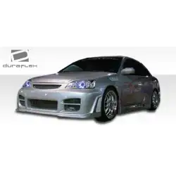 2001-2005 Honda Civic R34 Side Skirts image - 12