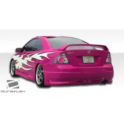2001-2005 Honda Civic R34 Side Skirts image - 15