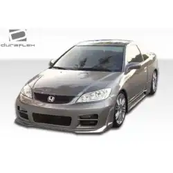 2001-2005 Honda Civic R34 Side Skirts image - 19