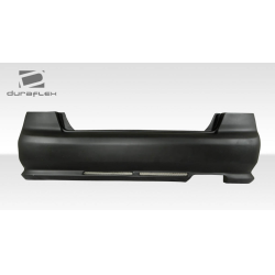 2001-2005 Honda Civic 4DR Duraflex R34 Rear Bumper - 1 Piece image - 6