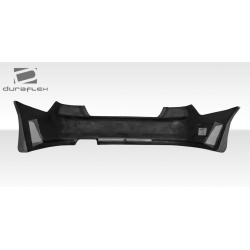 2001-2005 Honda Civic 4DR Duraflex R34 Rear Bumper - 1 Piece image - 9