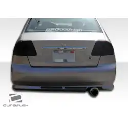 2001-2005 Honda Civic R34 Rear Bumper image - 5