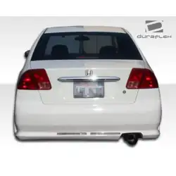 2001-2005 Honda Civic R34 Rear Bumper image - 8
