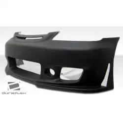 2001-2003 Honda Civic B-2 Front Bumper image - 11