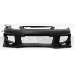2001-2003 Honda Civic Bomber Front Bumper image - 5
