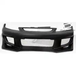2001-2003 Honda Civic Bomber Front Bumper image - 7