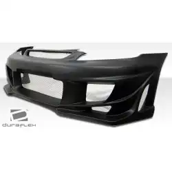 2001-2003 Honda Civic Bomber Front Bumper image - 9