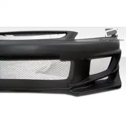 2001-2003 Honda Civic Bomber Front Bumper image - 13