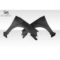 2001-2003 Honda Civic F-1 Fenders - 2 Piece image - 3