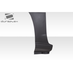 2001-2003 Honda Civic Duraflex F-1 Fenders - 2 Piece image - 13