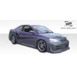 2001-2003 Honda Civic R34 Front Bumper image - 15