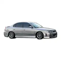 2001-2006 Hyundai Elantra Skyline Side Skirts image - 3