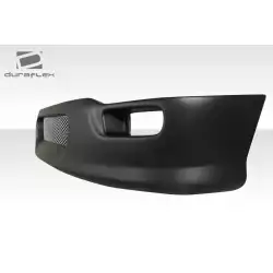 2001-2004 Toyota Tacoma TD3000 Front Lip Under Spoiler Air Dam - 1 Piece image - 9