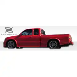 2001-2004 Toyota Tacoma TD3000 Rear Lip image - 5