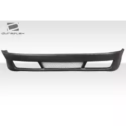 2002-2005 Audi A4 B6 4DR R-1 Rear Lip Under Spoiler Air Dam (euro spec) - 1 Piece image - 6
